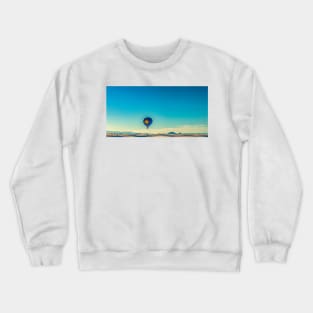 White Sands Hot Air Balloon Invitational Crewneck Sweatshirt